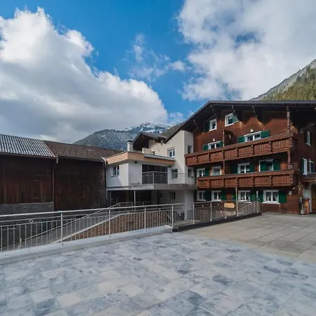 Landhaus Biermeier Apartment
