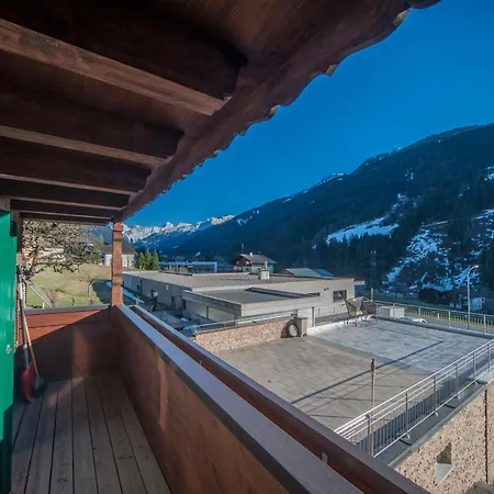 Landhaus Biermeier Apartment Sankt Gallenkirch