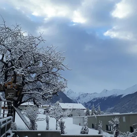 Landhaus Biermeier * Sankt Gallenkirch