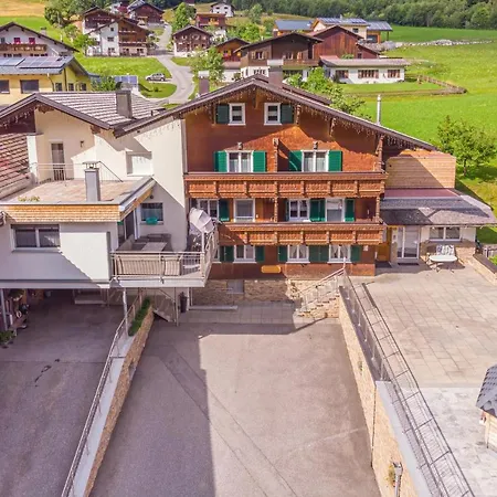 Landhaus Biermeier * Sankt Gallenkirch