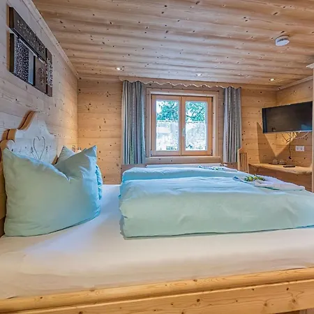 Landhaus Biermeier Apartment Sankt Gallenkirch