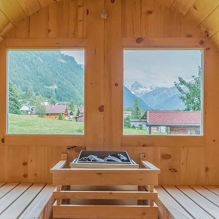Landhaus Biermeier Sankt Gallenkirch