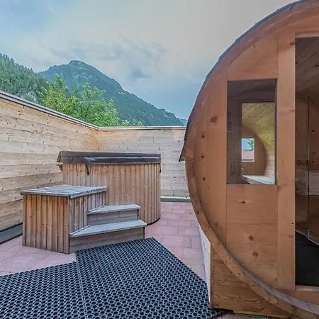 Landhaus Biermeier Sankt Gallenkirch